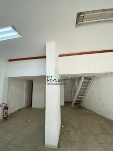 Sala Comercial para alugar, 40m² no Ponta da Praia, Santos
