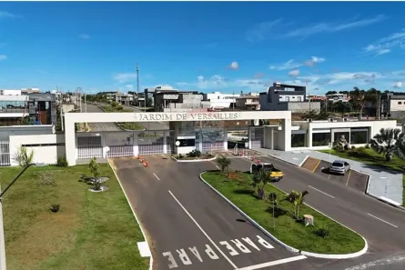 Lote/Terreno à venda, 392m² no Jardins Versailles, Valparaíso de Goiás