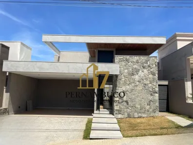 Casa de Condomínio com 3 Quartos à venda, 170m² no Residencial Maria Júlia, São José do Rio Preto