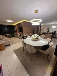 Apartamento com 3 Quartos à venda, 100m² no Manaíra, João Pessoa
