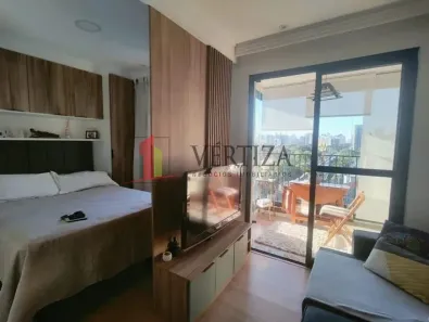 Apartamento com 1 Quarto à venda, 30m² no Campo Belo, São Paulo