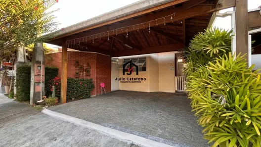Casa de Condomínio com 3 Quartos à venda, 126m² no Parque Paduan, Taubaté