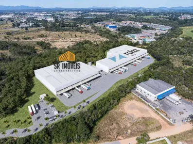 Galpão/Depósito/Armazém para alugar, 4245m² no Arujá, São José dos Pinhais