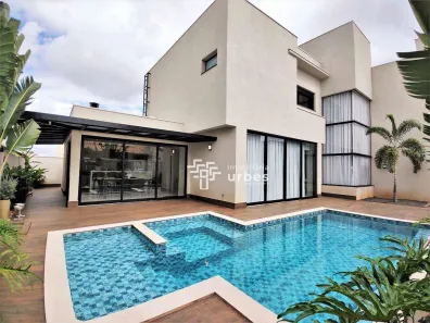 Casa de Condomínio com 3 Quartos à venda, 330m² no Jardim São Paulo, Americana