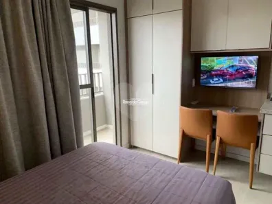 Flat com 1 Quarto para alugar, 24m² no Tatuapé, São Paulo