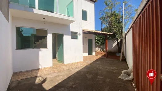 Casa com 2 Quartos à venda, 124m² no Campo Verde, Mário Campos