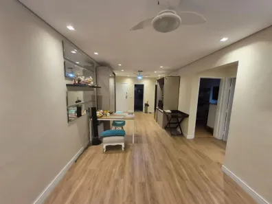 Apartamento com 2 Quartos à venda, 97m² no Marapé, Santos