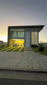 Casa de Condomínio com 4 Quartos à venda, 300m² no Alphaville, Barra dos Coqueiros