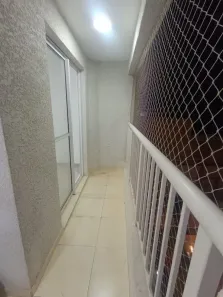Apartamento com 2 Quartos para alugar, 45m² no Vila Guaca, São Paulo