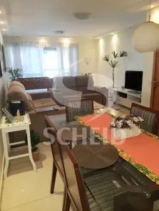 Apartamento com 4 Quartos à venda, 145m² no Jardim Prudência, São Paulo