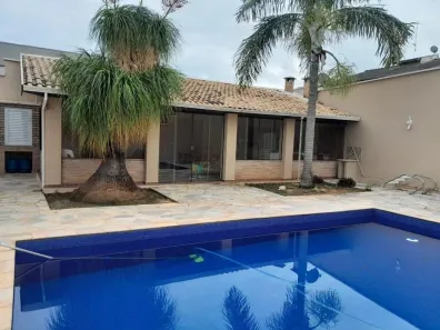 Casa de Condomínio com 4 Quartos à venda, 333m² no Estância das Flores, Jaguariúna