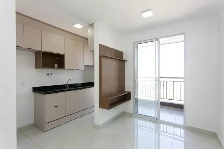 Apartamento com 2 Quartos à venda, 44m² no Tatuapé, São Paulo
