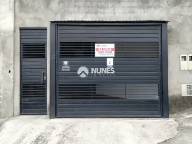 Sobrado com 2 Quartos para alugar, 75m² no Veloso, Osasco