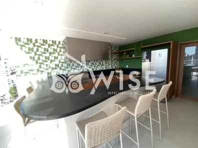 Apartamento com 1 Quarto para alugar, 38m² no Cambuí, Campinas