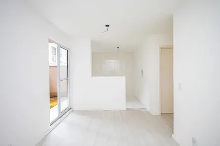 Apartamento com 2 Quartos à venda, 47m² no Bonfim, Almirante Tamandaré
