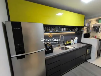 Apartamento com 3 Quartos à venda, 77m² no Cancelli, Cascavel