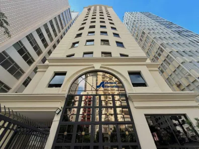 Sala Comercial para alugar, 43m² no Santa Cecília, São Paulo