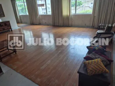 Apartamento com 4 Quartos à venda, 280m² no Copacabana, Rio de Janeiro