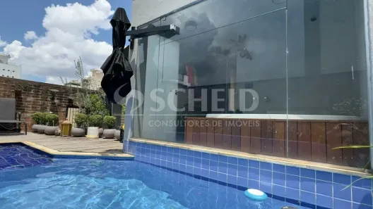 Cobertura com 4 Quartos à venda, 280m² no Aclimação, São Paulo