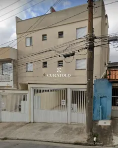 Cobertura com 2 Quartos à venda, 76m² no Jardim Alvorada, Santo André
