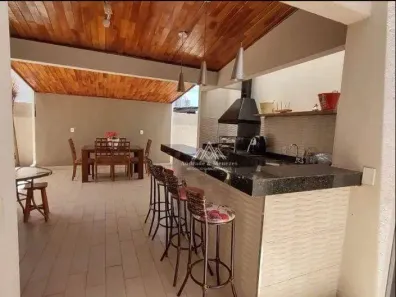 Casa de Condomínio com 4 Quartos à venda, 161m² no Condomínio Guaporé 1, Ribeirão Preto