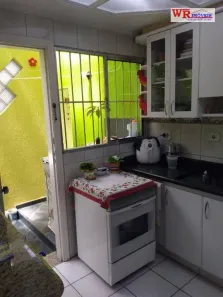 Casa de Condomínio com 2 Quartos à venda, 64m² no Demarchi, São Bernardo do Campo