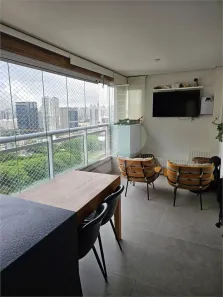 Apartamento com 3 Quartos à venda, 94m² no Várzea da Barra Funda, São Paulo
