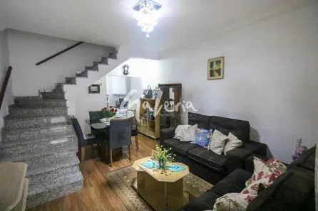 Sobrado com 3 Quartos à venda, 71m² no Santo Antônio, São Caetano do Sul