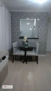 Apartamento com 3 Quartos à venda, 58m² no Vila Santana, Campinas