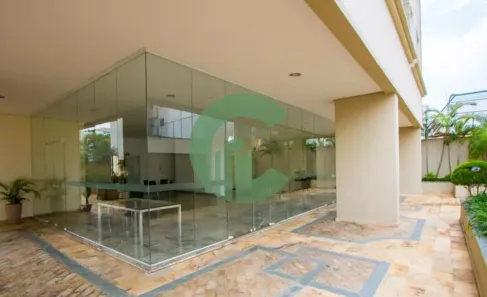 Apartamento com 3 Quartos para alugar, 86m² no Vila Bastos, Santo André