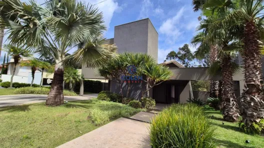 Casa de Condomínio com 4 Quartos à venda, 600m² no Alphaville - Lagoa dos Ingleses, Nova Lima