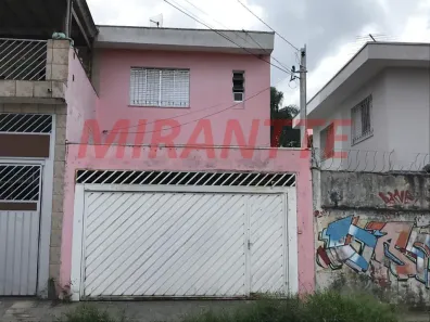 Sobrado com 3 Quartos à venda, 125m² no Parque Casa de Pedra, São Paulo