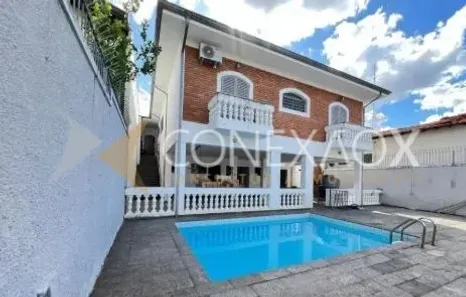 Casa com 3 Quartos à venda, 301m² no Parque São Quirino, Campinas