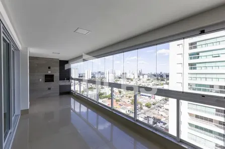 Apartamento com 3 Quartos à venda, 157m² no Setor Marista, Goiânia