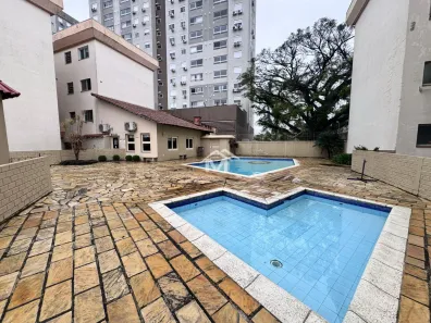 Apartamento com 2 Quartos para alugar, 70m² no Centro, Canoas