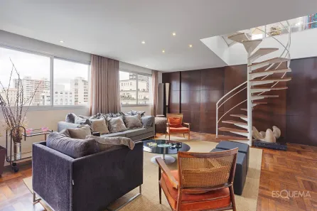 Cobertura com 3 Quartos à venda, 233m² no Jardim Paulista, São Paulo