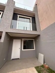 Sobrado com 2 Quartos à venda, 83m² no Umbará, Curitiba
