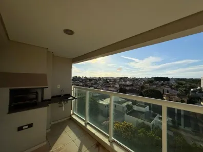 Apartamento com 2 Quartos para venda ou aluguel, 90m² no Parque Faber Castell I, São Carlos