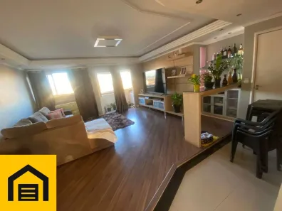 Apartamento com 3 Quartos à venda, 160m² no Vila Nossa Senhora das Vitórias, Mauá