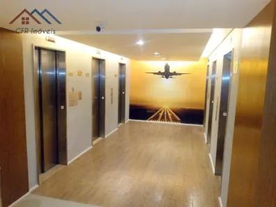 Sala Comercial para alugar, 80m² no Vila Congonhas, São Paulo