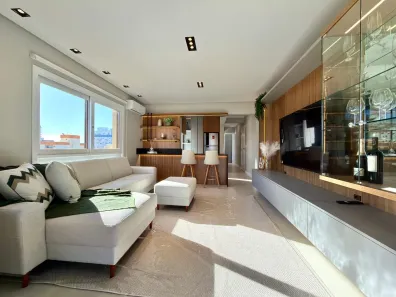 Apartamento com 3 Quartos à venda, 75m² no Centro, Capão da Canoa