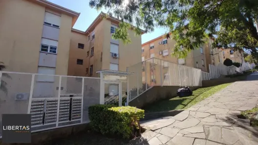 Apartamento com 2 Quartos à venda, 50m² no Cristal, Porto Alegre