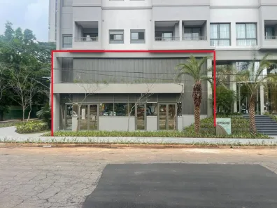 Ponto Comercial para alugar, 190m² no Campo Belo, São Paulo