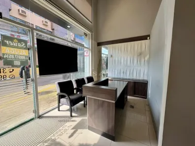 Ponto Comercial com 2 Quartos para alugar, 56m² no Centro, Gravataí
