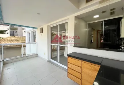 Apartamento com 2 Quartos à venda, 67m² no Vila Isabel, Rio de Janeiro