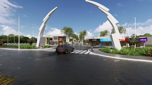 Lote/Terreno à venda, 150m² no Centro, Caucaia