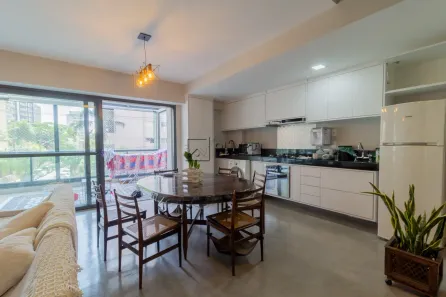 Apartamento com 2 Quartos para alugar, 112m² no Itaim Bibi, São Paulo