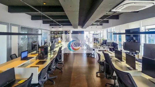 Sala Comercial para alugar, 300m² no Itaim Bibi, São Paulo