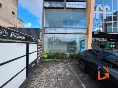 Ponto Comercial para alugar, 35m² no Jardim Mariléa, Rio das Ostras