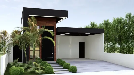 Casa de Condomínio com 3 Quartos à venda, 120m² no Condomínio Residencial Fogaça, Jacareí
